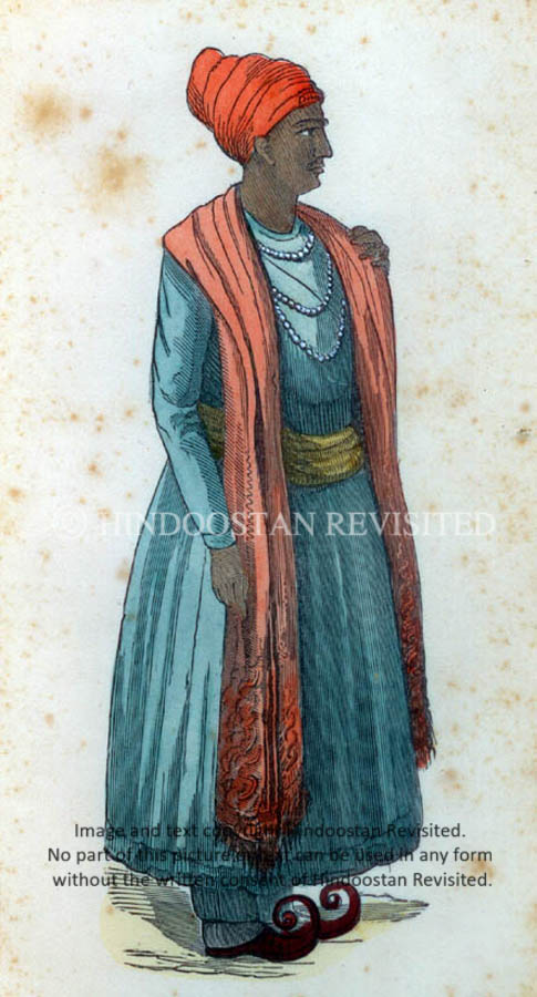 /data/Original Prints/The Thugs Collection/The Thugs Collection of  Hindoostan Revisited -  A THUG DISGUISED AS A MERCHANT.jpg